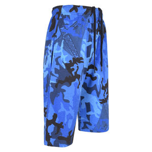 Shorts en coton, pantalons de survêtement, streetwear, shorts décontractés pour hommes, vente en gros d'été avec logo et couleur personnalisés - Product Image 6