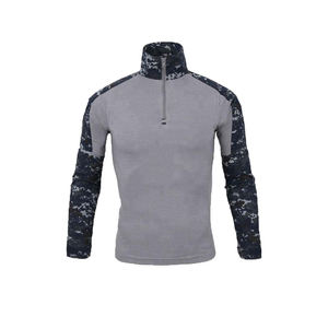 Maillot de surf anti-UV haute qualité sur mesure pour homme grande taille, manches longues, UPF 50+, pour MMA, BJJ, Jiu Jitsu. - Product Image 4