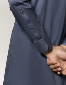 Shalwar Kameez para Hombre al por Mayor, Personalizado, Informal, de Algodón, para Verano e Invierno, en Varios Colores y Tallas - Product Image 4