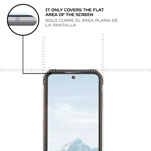 ANTISHOCK <b>Screen</b> <b>Protector</b> for IiiF150 B2 - Product Image 4