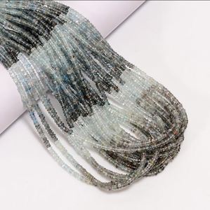 Mousse 16MM Mini Vente en Gros Naturel pour Conception Clavicule Collier et Boucle D'oreille Pierre Précieuse Lisse Perles Rondes Perles De Mousse - Product Image 3