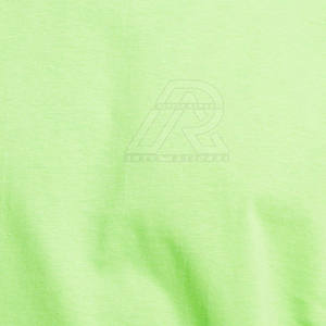 T-shirt baggy à la mode pour hommes respirant 100% coton motif solide épaule tombante coupe ample à manches courtes t-shirt - Product Image 4