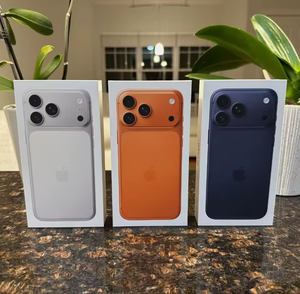 VENTA AL POR MAYOR DE APPLE, IPHONE 17 PRO MAX, 17 PRO, 17 AIR, NUEVOS Y ORIGINALES, VERSIÓN GLOBAL, SMARTPHONE EN CAJA SELLADA - Product Image 1