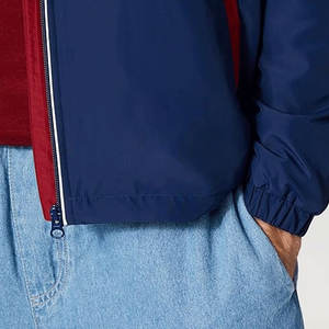 Vestes bomber pour hommes, prix bas, qualité supérieure, fabriquées au Pakistan, col montant, imperméables, coupe-vent, 100% polyester, hiver 2025 - Product Image 6