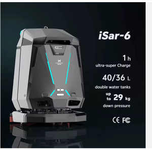 Robot de nettoyage intelligent pour le nettoyage professionnel des sols - Product Image 2