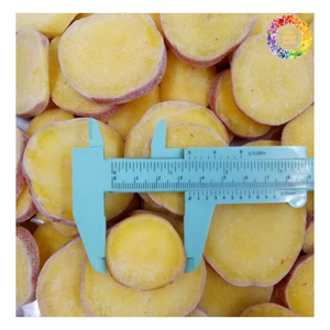 Patate douce congelée pour une cuisson en douceur, patate douce congelée IQF de haute qualité du Vietnam, patate douce congelée IQF - Product Image 6