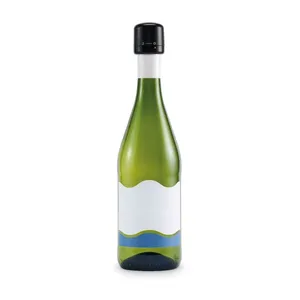Bouchons de bouteille de vin recyclés personnalisés - Design STOPY - Product Image 3