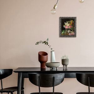 Modern Luxury Picture <b>Frames</b> Black and Gold Brushed Vintage Decor Photo <b>Frame</b> With Leaves Carving - Product Image 6