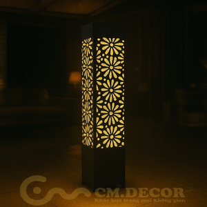 Lámpara Decorativa de Interior de Alta Gama DTN.002.08 con Fuente de Luz LED - Product Image 1