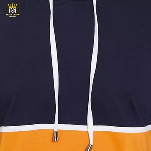 Sudaderas con capucha para hombre más vendidas de peso pesado de alta calidad Unisex Oversize 100% algodón French Terry Cotton Knitted sudaderas con capucha para hombre - Product Image 6