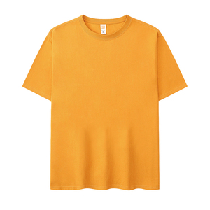 Camiseta de Moda Extra Grande Unisex, Fabricante de Camisetas de Algodón Personalizadas - Product Image 2