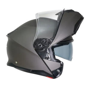 Casco Modular Origine Logic con Doble Visor y Cierre Rápido, Diseño Predator Abatible, Nuevo, Material de PC - Product Image 4