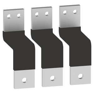 Estensioni Terminali Flessibili SCHNEIDER ELECTRIC LA9G3113 per Contattore TeSys Giga Compatibili con MCCB LC1G630-800 a 3 Poli - Product Image 1