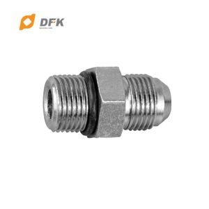 Jic O-ring ตัวผู้ขั้วต่อตรง37องศา - Product Image 5