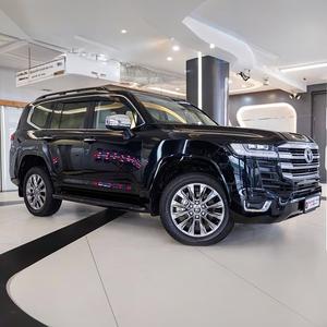 Aucune histoire d'accident Toyota Land Cruiser d'occasion meilleur prix assez utilisé pas cher prix à vendre - Product Image 5