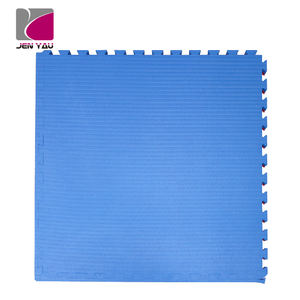 Tuiles en mousse EVA à emboîtement haute densité de 2 cm, écologiques, pour sols de sport, salle de sport, MMA, Jiu-Jitsu, Karaté, double face - Product Image 5