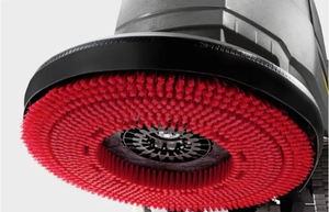 NEW BEST HIGH QUALITY OEM FACTORY SUPPLIER Professional Floor Scrubber Dryer <b>Machine</b> 50/50 Battery <b>Walk</b>-Behind Cleaner - Product Image 4