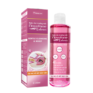 OEM/ODM NOVOTANE EXTEEN Solución de limpieza de ojos | Fabricante de lavado de Ojos de alta calidad para la eliminación de polvo - Product Image 4