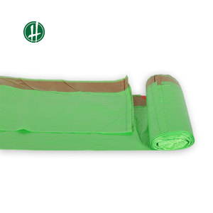 More Than Just Garbage <b>Bag</b> Discover Versatility Tall Kitchen <b>Trash</b> <b>Bags</b> Zipper Top Recyclable Gravure Printing ODM Factory Price - Product Image 2