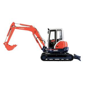 Miniexcavadora de 3.5 Toneladas con Gran Potencia de Excavación - Product Image 6