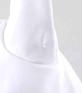 Bonnet d'oreille de cheval en crochet professionnel, voile anti-mouches, léger, respirant et lavable, idéal pour l'équitation, l'entraînement et les compétitions - Product Image 5