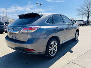 Lexus RX 450h LHD d'occasion 2013 - Product Image 5