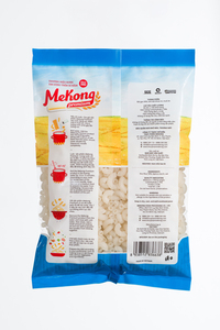 Riz séché de haute qualité OEM, macaroni, riz séché non OGM, nouilles de riz pour soupes, fondue, fournisseur premium du Mekong au Vietnam, sac de 200g en stock - Product Image 6