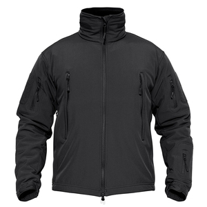 Hot Selling High Street Style <b>Men's</b> Soft Shell Winter <b>Jacket</b> Factory-Made with Best Quality Material - Product Image 2