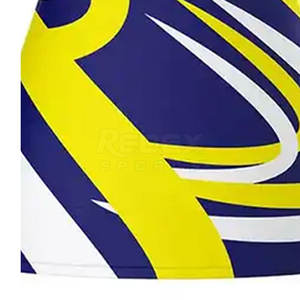 Uniforme de Netball de alta calidad, diseño único hecho en la mejor calidad, uniforme ligero de Netball - Product Image 4