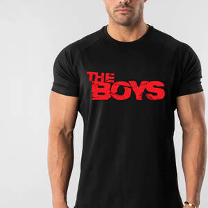 Camiseta de poliéster 100 con logotipo de RINT, camisa comprimida de 130gsm - Product Image 1