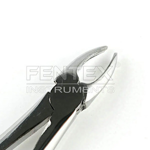Instruments orthodontiques de pinces d'extraction dentaire manuelles de haute résistance pour le retrait efficace de dent - Product Image 4