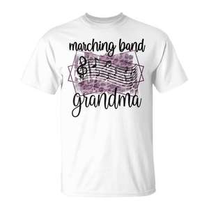 เสื้อยืดสมาชิกวงดนตรีคุณย่า เสื้อยืดโปรโมชั่นสำหรับคุณย่า - Product Image 1