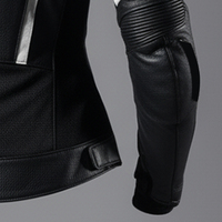 Nouveau Style Femmes En Cuir Véritable Moto Vestes Élégant Biker Sport Conception Vestes En Cuir pour Femmes