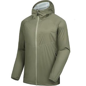 Vente en gros de vestes imperméables de meilleure qualité style simple pour hommes, vestes imperméables pour travaux sportifs en extérieur - Product Image 3