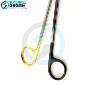 Eco Friendly Solid Color Surgical Scissors Wholesale Surgical Scissors Custom Made Surgical Scissors - Product Image 6