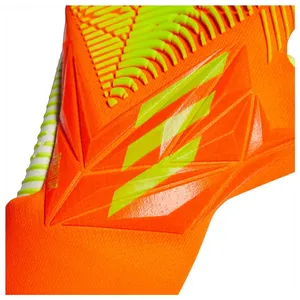 Gants de gardien de but à forte adhérence avec protection des doigts Gants de gardien de but pour adultes de haute qualité - Product Image 3