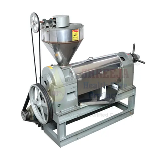 Máy Báo Chí đậu nành dầu nấu ăn dầu máy hướng dương và dầu đậu nành khai thác máy - Product Image 6