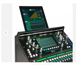 Consola de Audio Digital SQ-5 de 48 Canales, Nueva y Auténtica, Mezclador de Audio Profesional de 36 Buses - Product Image 1