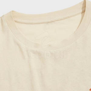 Low Moq Venta caliente Hombres Camisetas impresas Transpirable 100% algodón Buen diseño Camisetas ligeras impresas - Product Image 4