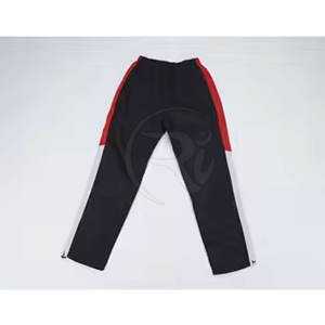 กางเกงทรงแบ็กกี้ผ้าไนลอนสำหรับผู้ชายกางเกงวอร์มทรงแบ็กกี้ผ้าไนลอนทรงตรงสำหรับ2025 - Product Image 2