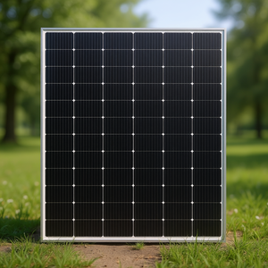Panneau solaire monocristallin PERC à demi-cellules Xuri Solar XRMB-545W-72-182 550W certifié TUV - Product Image 3