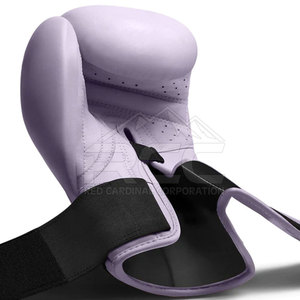 Gants de boxe durables Personnalisez votre propre logo Gants de boxe Gants de boxe de couleur personnalisée - Product Image 5