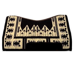 Tampon profilé occidental le plus vendu en laine naturelle 100% NZ évacuant l'humidité et absorbant les chocs disponible en vrac - Product Image 2