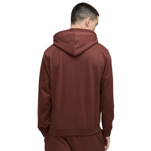 Sweats à capuche pour hommes sweats surdimensionnés automne mode tenues 2025 pulls décontractés hauts polaire entraînement vêtements d'hiver - Product Image 4