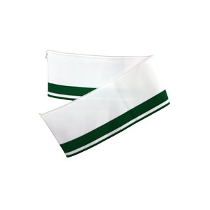 Tissu de col en maille côtelée, maille plate, 95% poly + 5% sp, écologique, durable, motif personnalisé, 300-580g/m2, échantillon OEM/ODM disponible, faible coût - Product Image 2