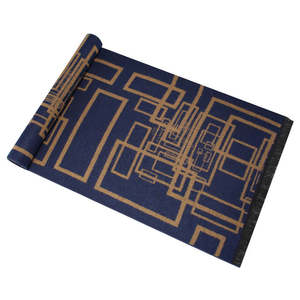 Haute qualité nouveau hiver chaud épais cachemire écharpes unisexe luxe designer imprimé laine écharpe doux tricoté chaud mode - Product Image 2