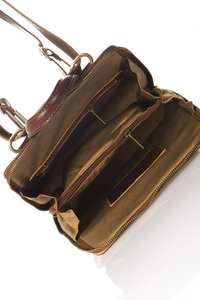 Sac à dos en cuir unisexe style vintage LBP-0257 matériau souple en PC avec fermeture à glissière Logo personnalisable pour voyage par dames hommes - Product Image 4