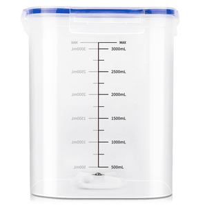 Recipiente de Lavado para Impresora 3D Mercury Plus V1.0, 3000 ml - Product Image 1