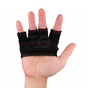 Protège-poignées de guidon de moto universels, protection contre le vent, pour moto tout-terrain, durable, résistant aux chocs, paire noire - Product Image 3