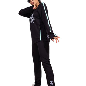 Chándal Deportivo Casual para Mujer, con Capucha, para Invierno, Ecológico, de Alta Calidad, de Secado Rápido, Transpirable y con Estilo Moderno - Product Image 1